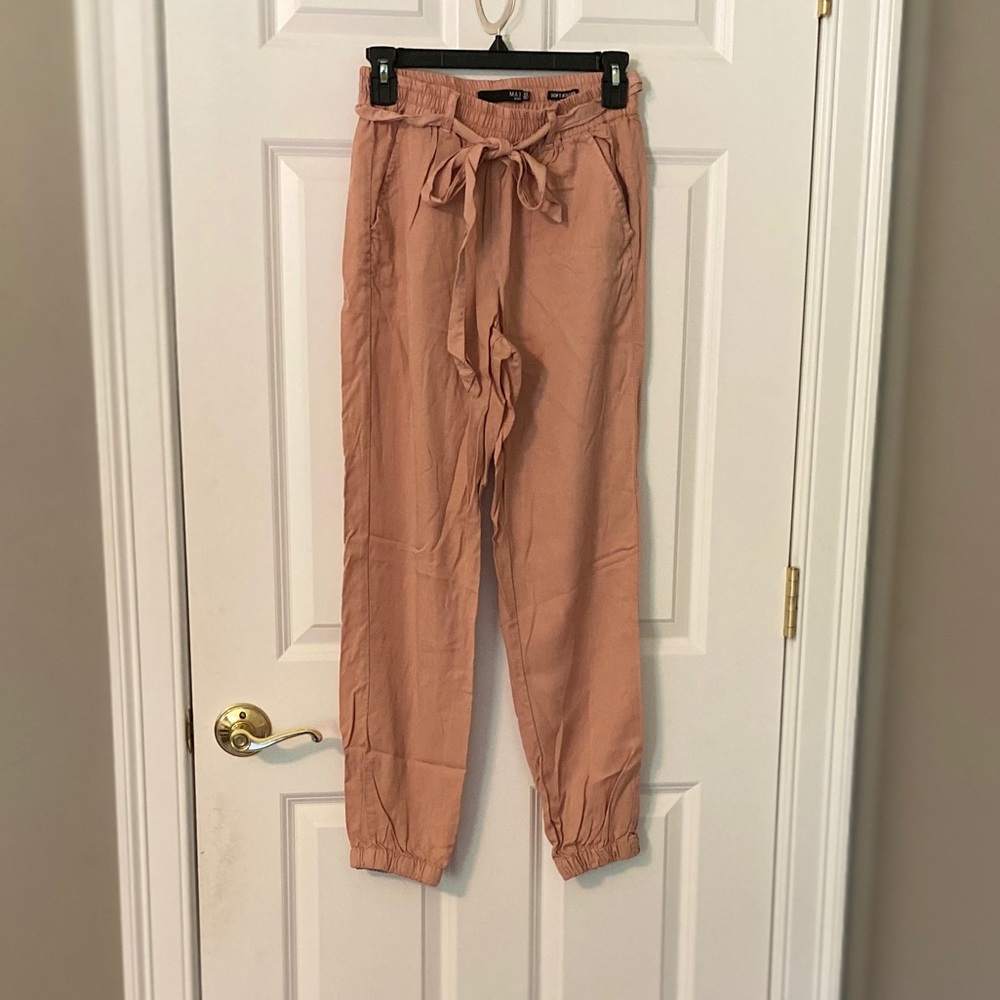 Paper bag pant